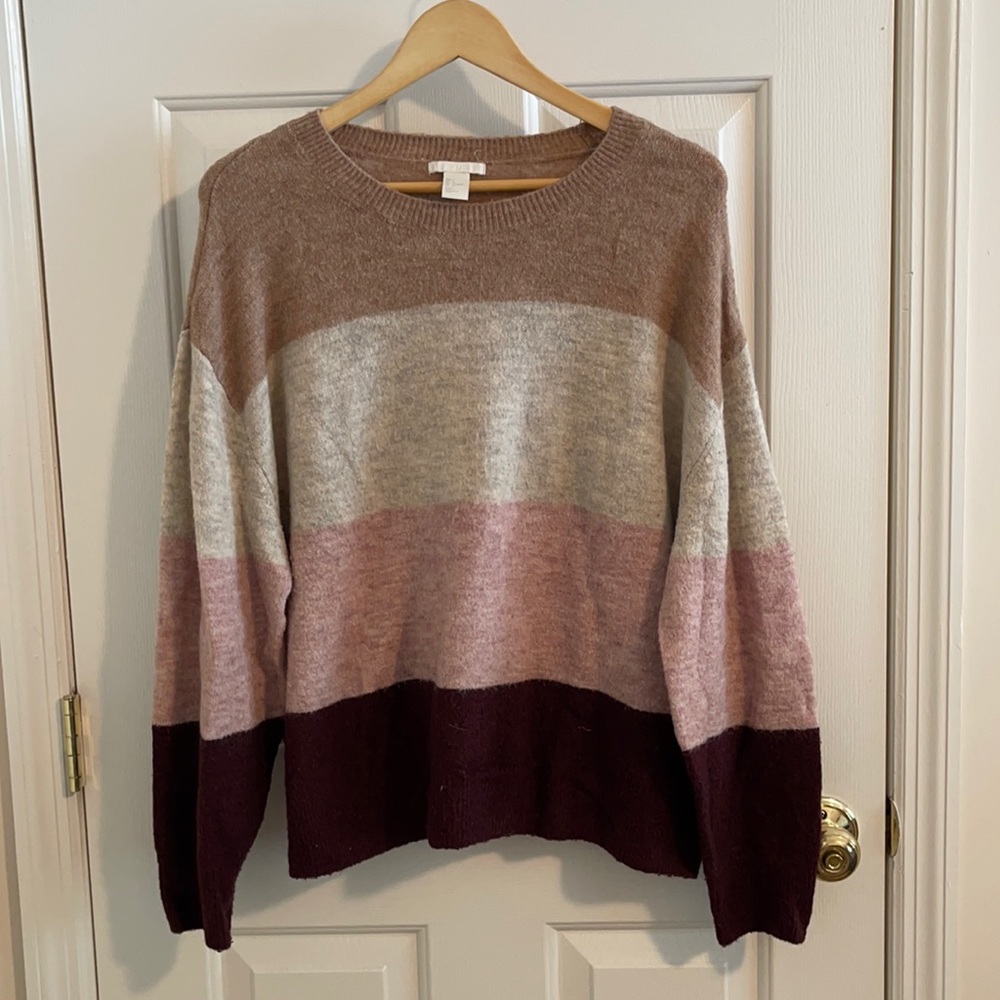 Striped Sweater